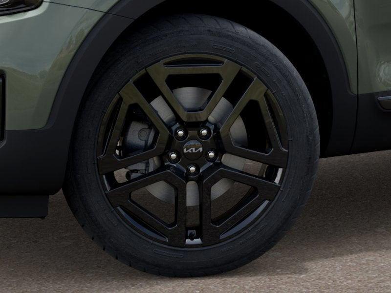 new 2025 Kia Telluride car, priced at $50,310