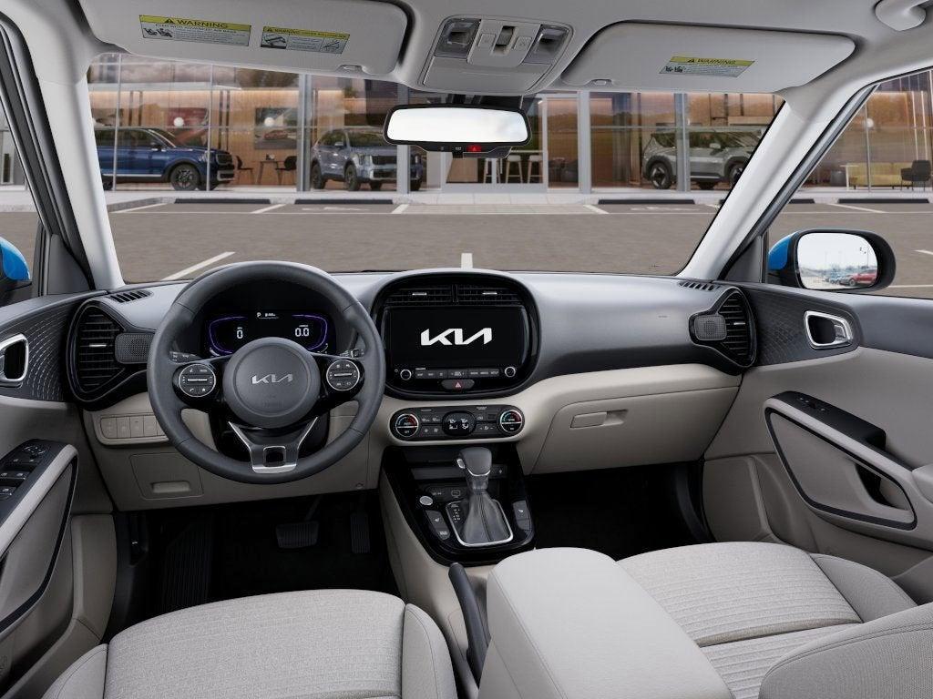 new 2025 Kia Soul car, priced at $25,341