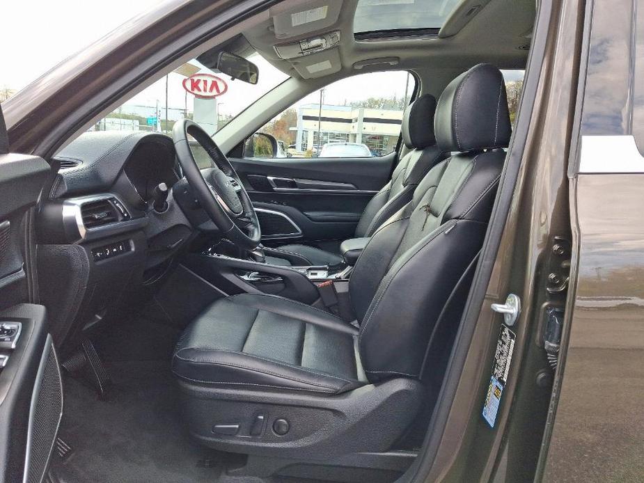 used 2022 Kia Telluride car, priced at $34,999