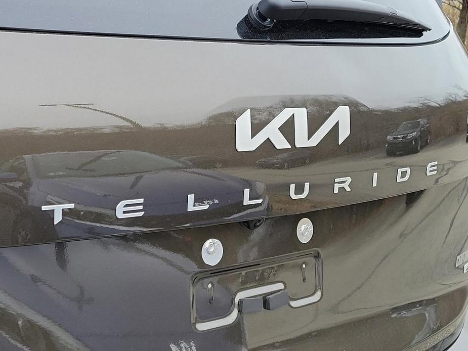 new 2024 Kia Telluride car, priced at $51,103