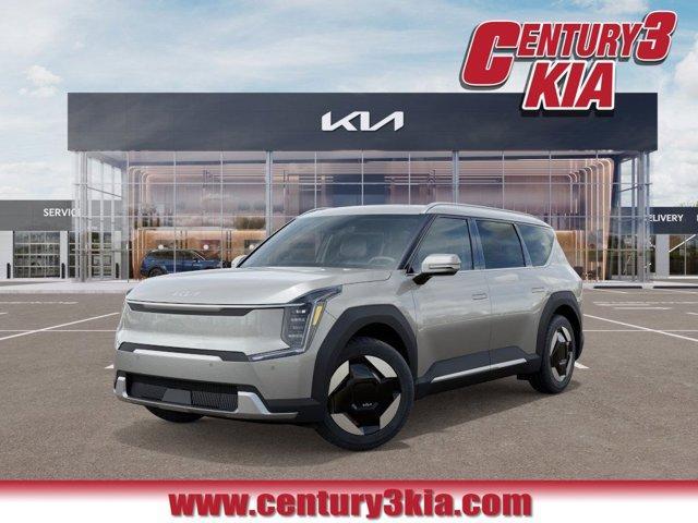 new 2026 Kia EV9 car, priced at $60,738