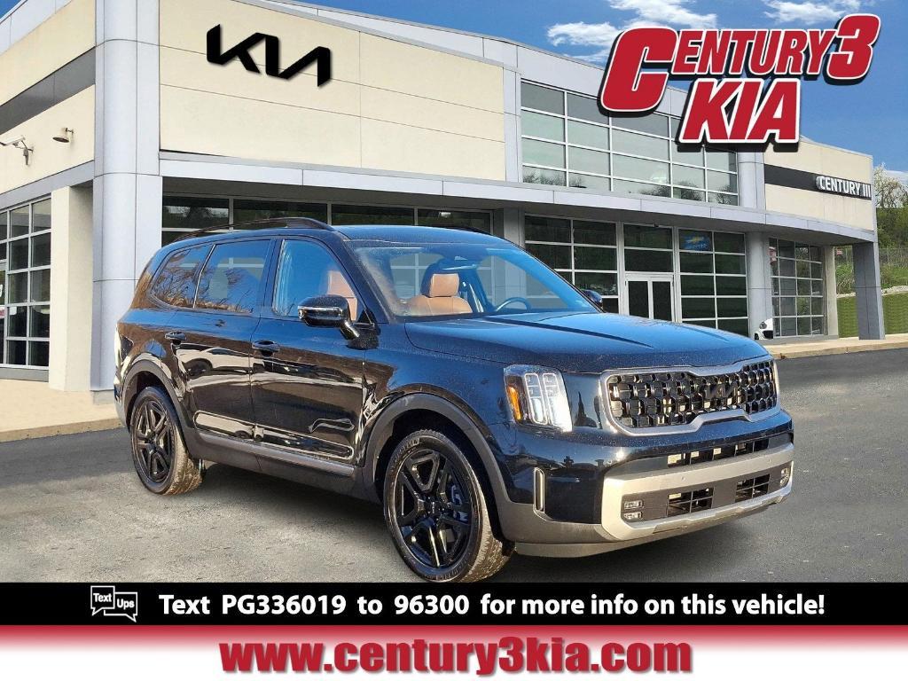 used 2023 Kia Telluride car, priced at $38,999