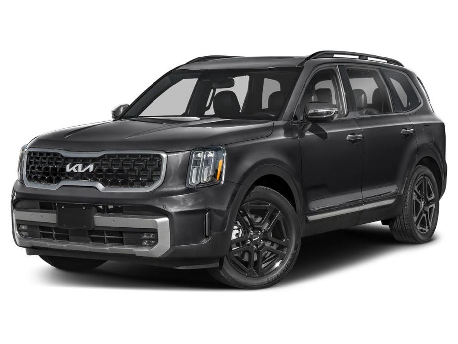 used 2023 Kia Telluride car