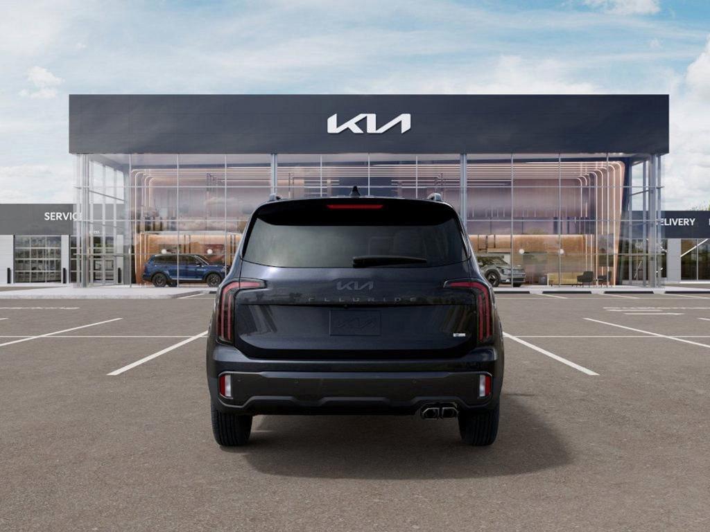 new 2025 Kia Telluride car, priced at $47,628