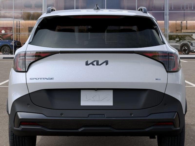 new 2026 Kia Sportage car, priced at $35,851