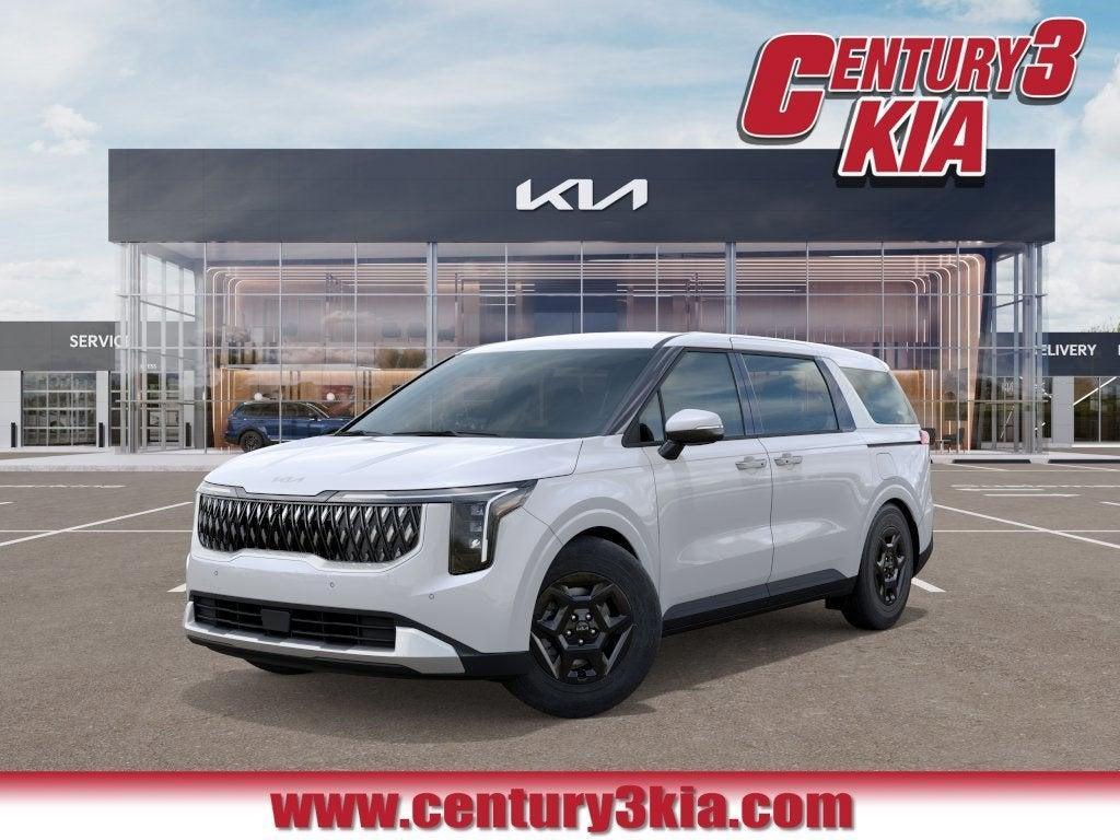 new 2026 Kia Carnival car, priced at $40,418
