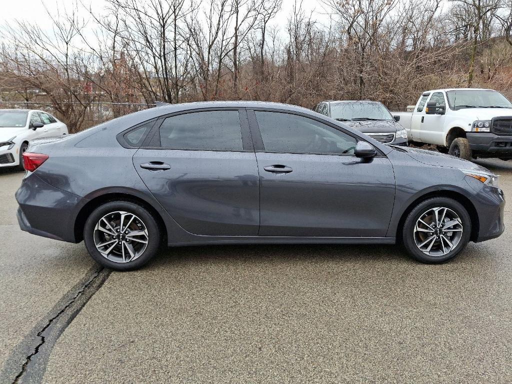 used 2024 Kia Forte car, priced at $19,499