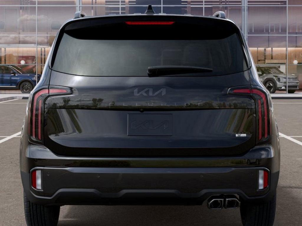 new 2025 Kia Telluride car, priced at $47,816