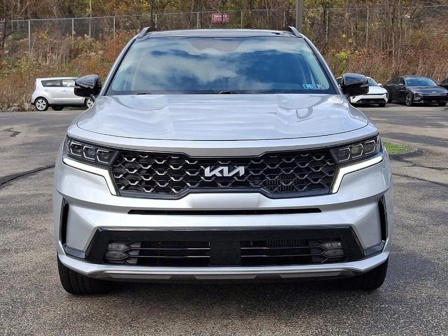 used 2022 Kia Sorento car, priced at $31,999