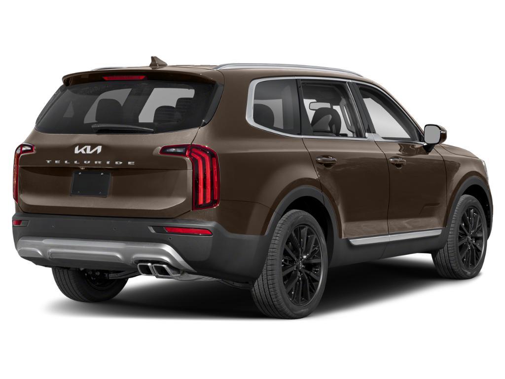 used 2022 Kia Telluride car, priced at $32,499