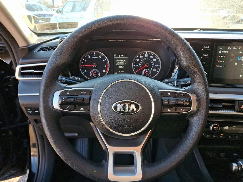 used 2021 Kia K5 car, priced at $22,999