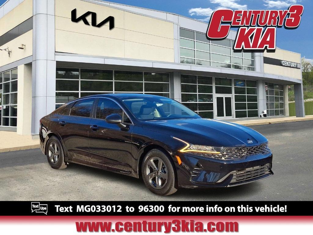 used 2021 Kia K5 car, priced at $22,999