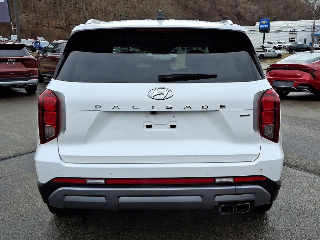 used 2023 Hyundai Palisade car, priced at $36,999