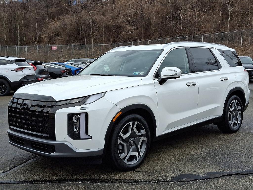 used 2023 Hyundai Palisade car, priced at $36,999