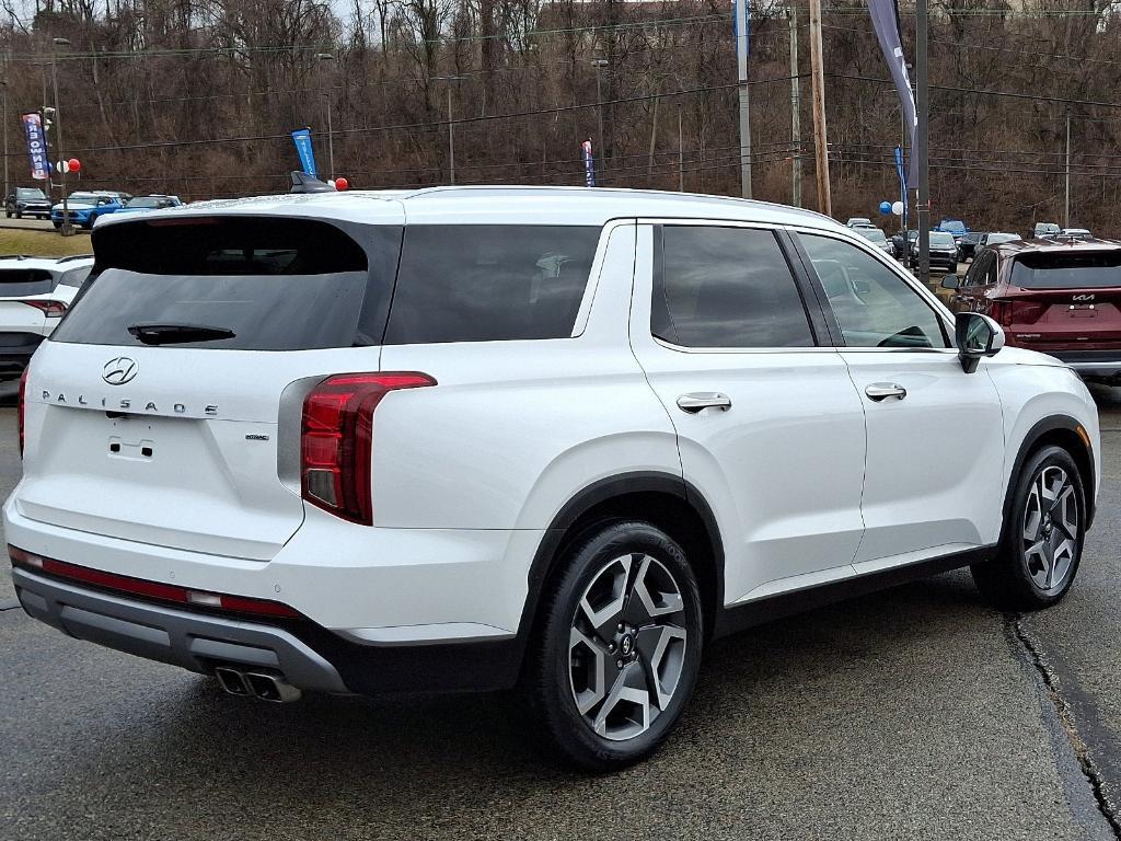 used 2023 Hyundai Palisade car, priced at $36,999