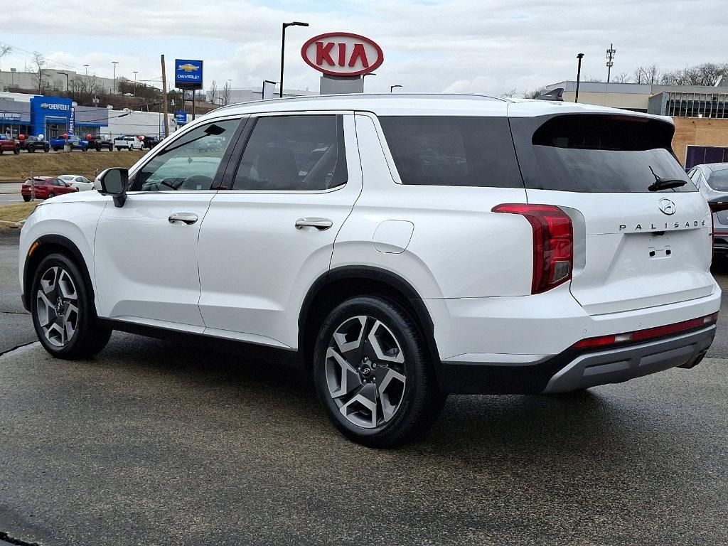 used 2023 Hyundai Palisade car, priced at $36,999