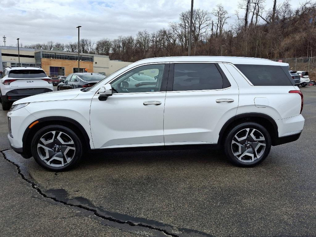 used 2023 Hyundai Palisade car, priced at $36,999