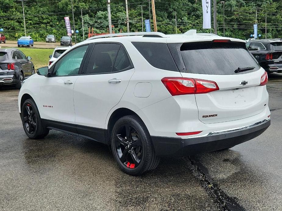 used 2021 Chevrolet Equinox car, priced at $25,999