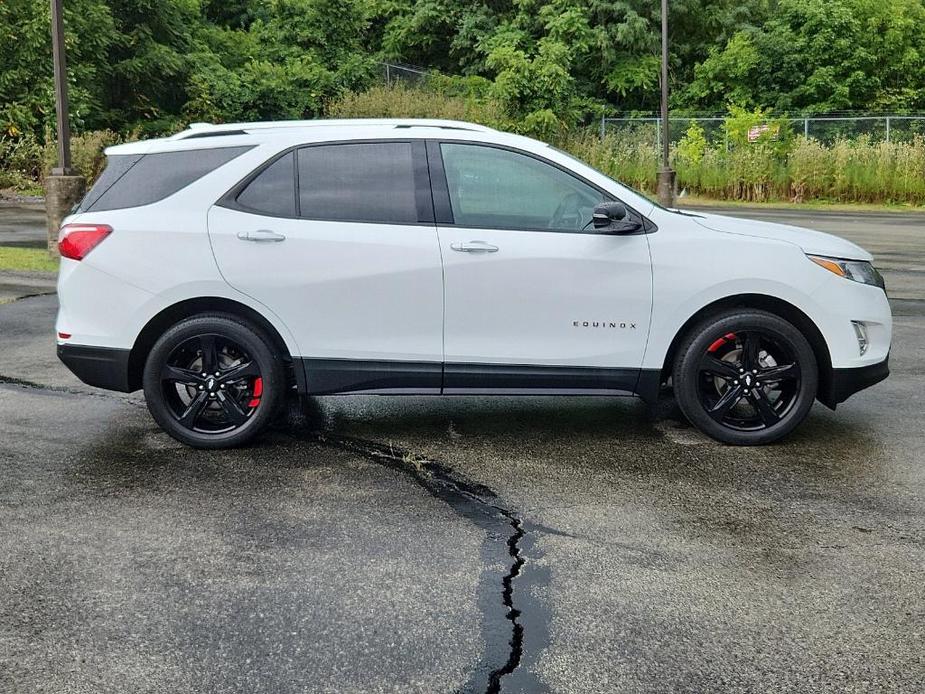 used 2021 Chevrolet Equinox car, priced at $25,999