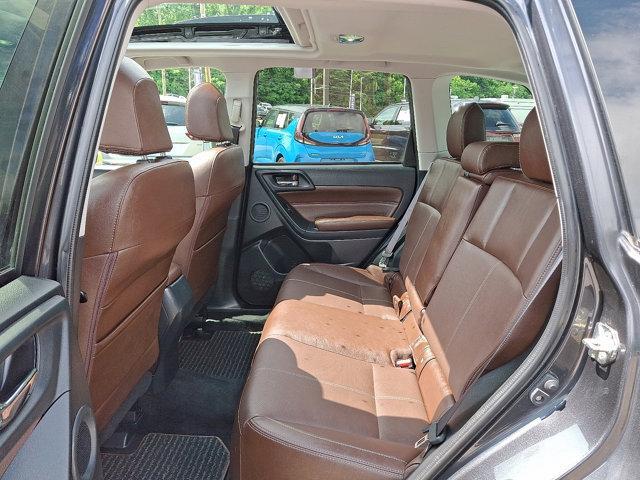 used 2018 Subaru Forester car, priced at $19,499