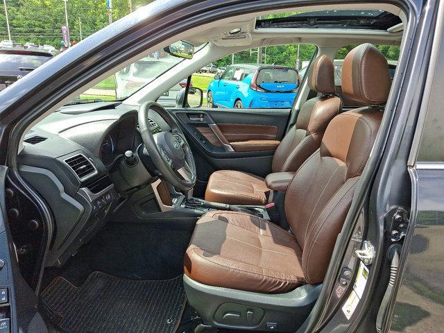 used 2018 Subaru Forester car, priced at $19,499