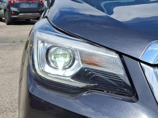 used 2018 Subaru Forester car, priced at $19,499