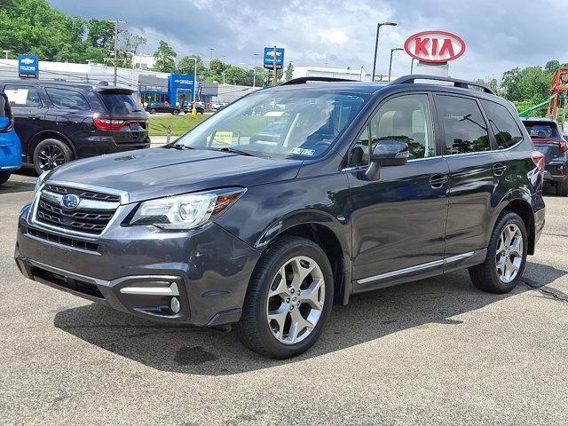 used 2018 Subaru Forester car, priced at $19,499