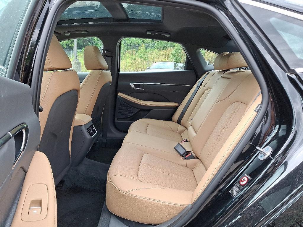 used 2023 Hyundai Sonata car, priced at $29,999