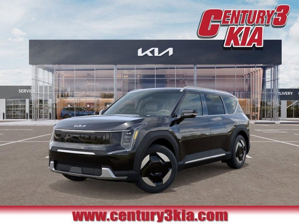 new 2026 Kia EV9 car, priced at $60,270