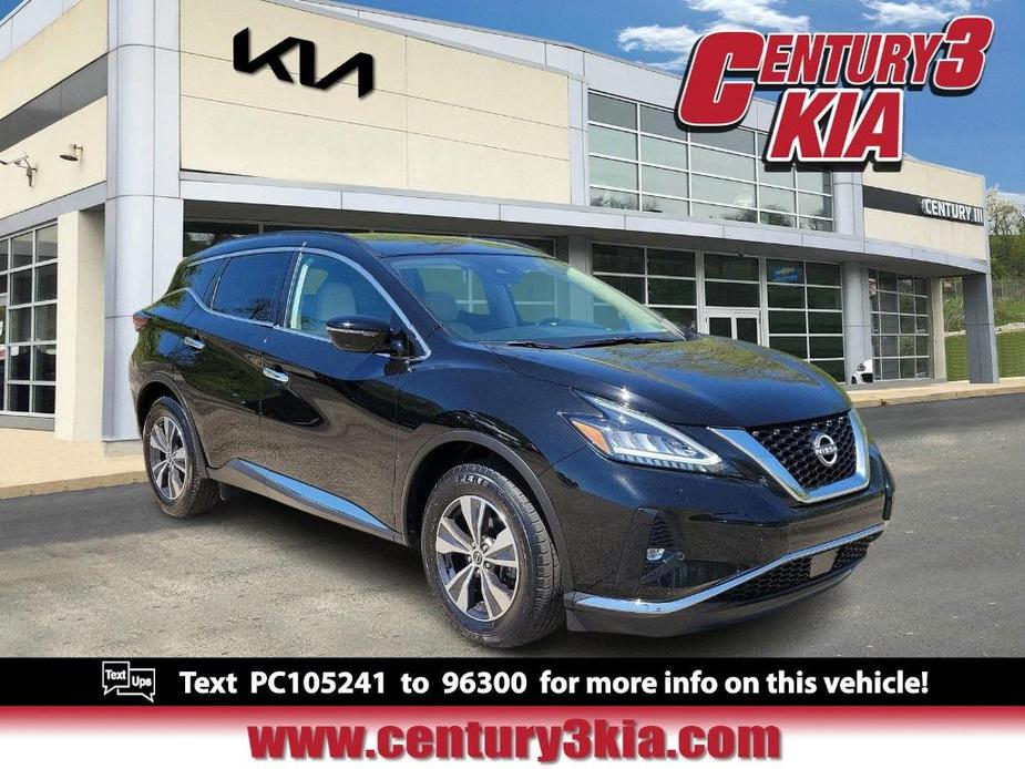 used 2023 Nissan Murano car, priced at $27,999