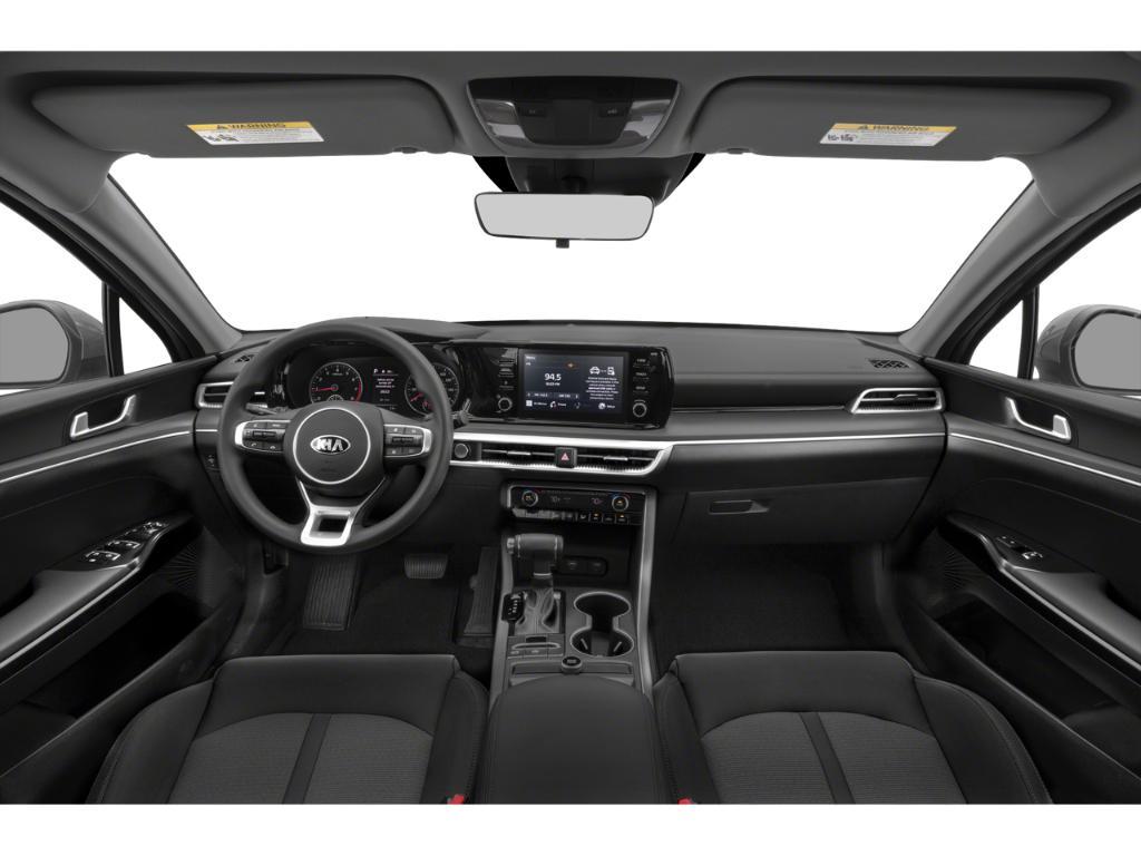 used 2021 Kia K5 car, priced at $19,499