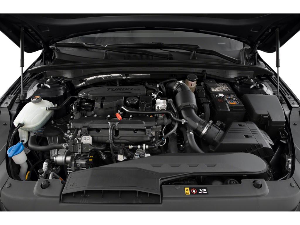used 2021 Kia K5 car, priced at $19,499