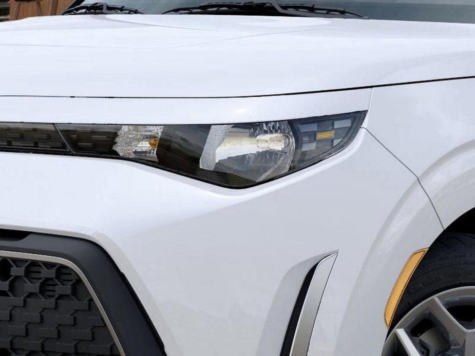 new 2025 Kia Soul car, priced at $23,483