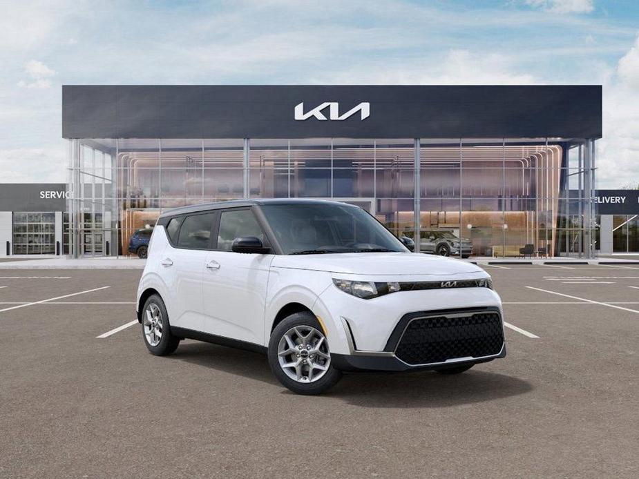 new 2025 Kia Soul car, priced at $23,483