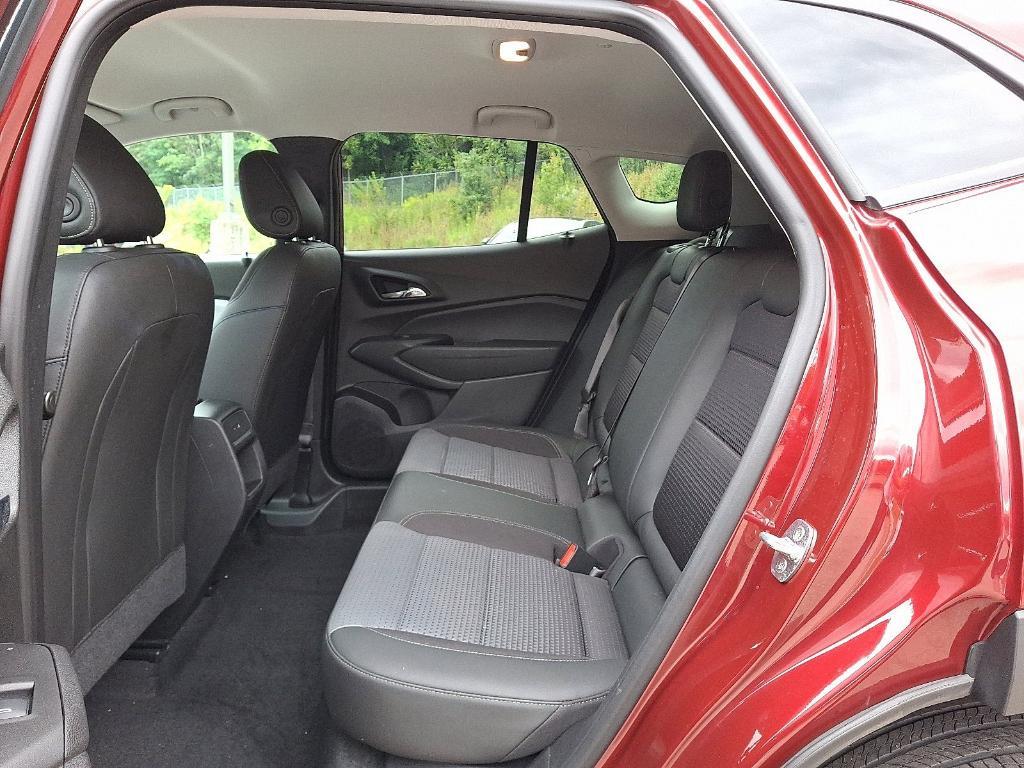 used 2024 Chevrolet Trax car, priced at $24,999