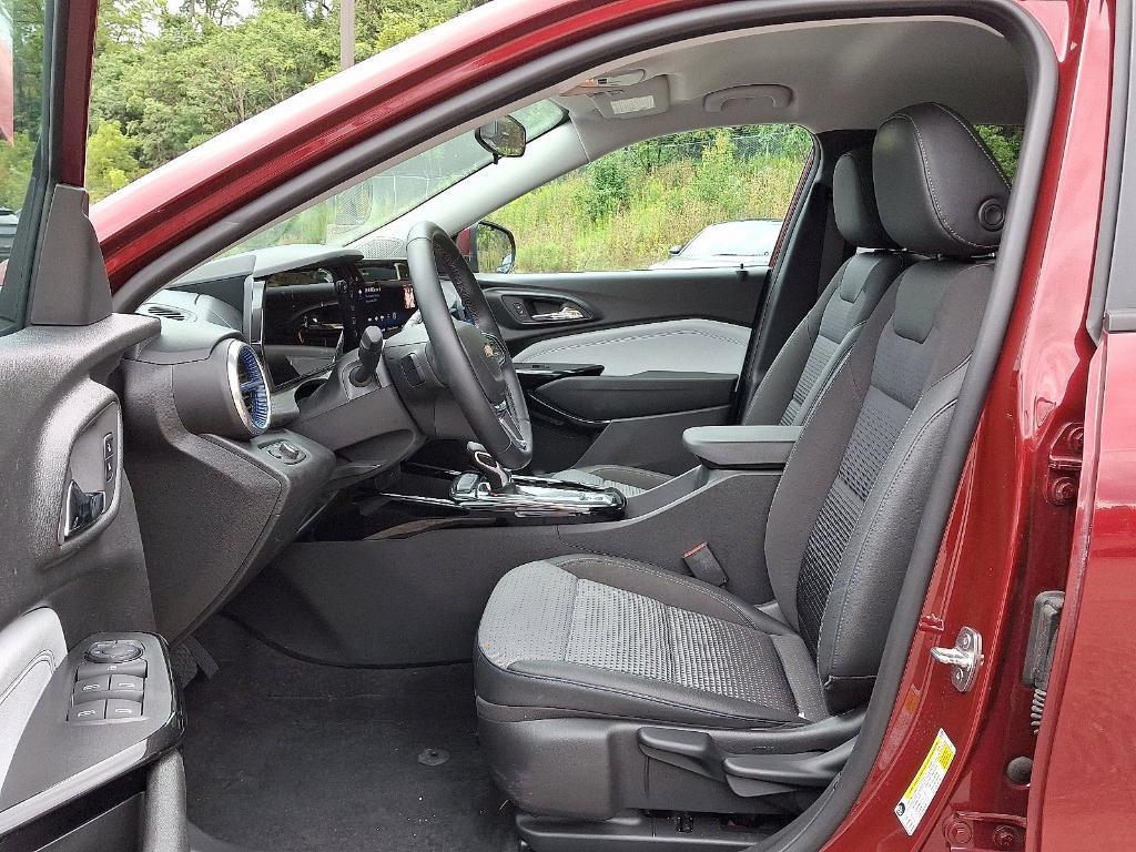 used 2024 Chevrolet Trax car, priced at $24,999