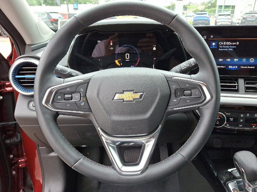 used 2024 Chevrolet Trax car, priced at $24,999