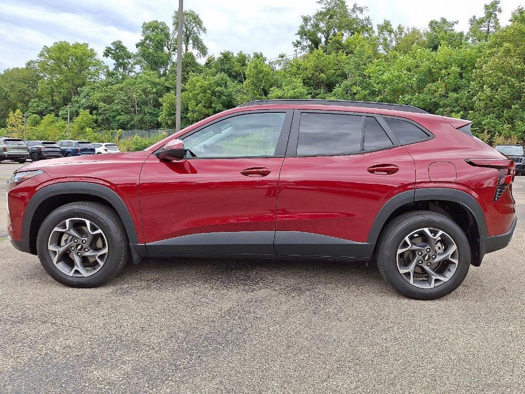 used 2024 Chevrolet Trax car, priced at $24,999