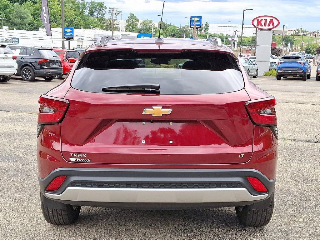 used 2024 Chevrolet Trax car, priced at $24,999