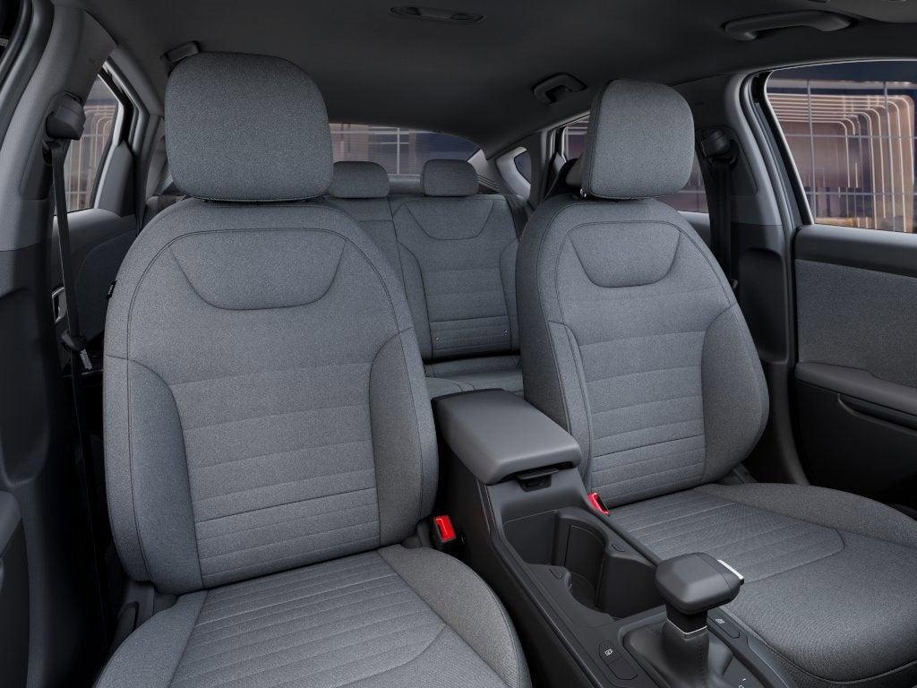 new 2025 Kia K4 car, priced at $24,887