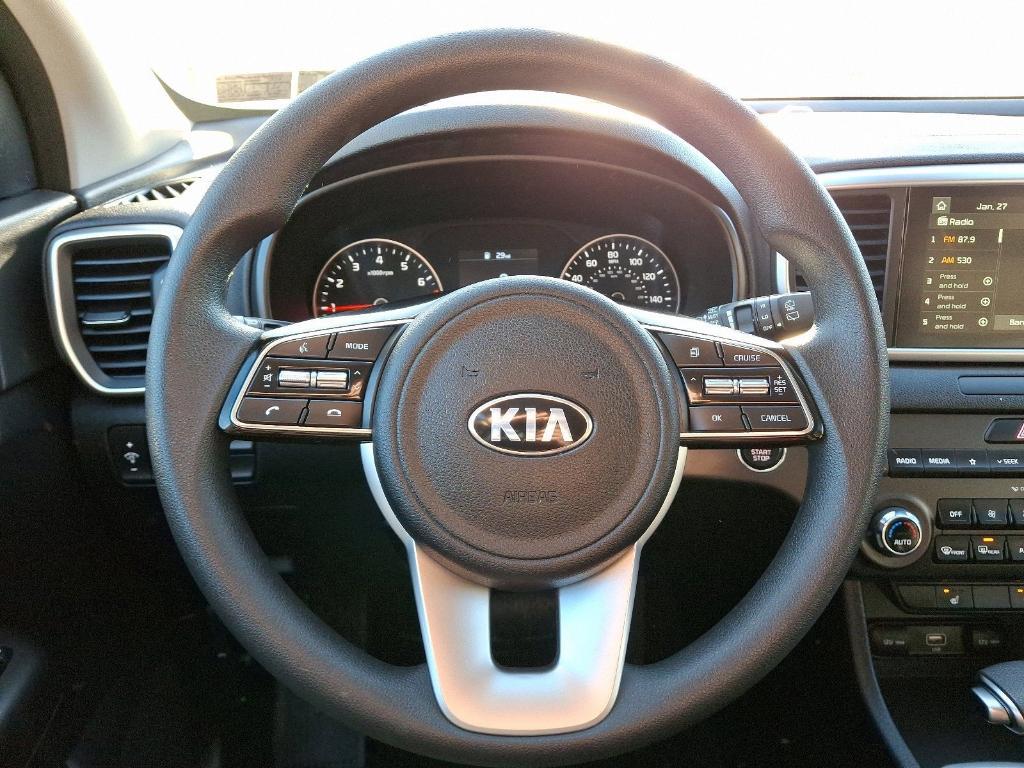 used 2022 Kia Sportage car, priced at $24,999