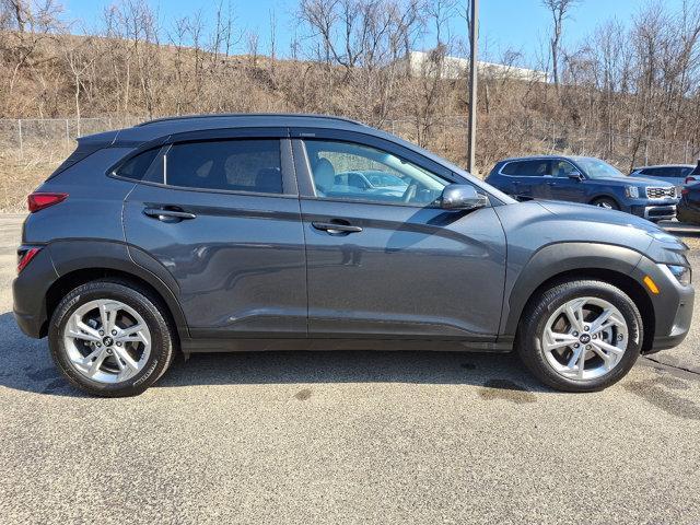 used 2023 Hyundai Kona car, priced at $20,999