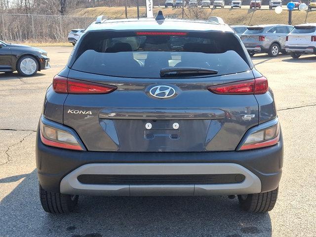 used 2023 Hyundai Kona car, priced at $20,999