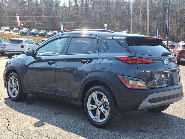 used 2023 Hyundai Kona car, priced at $20,999