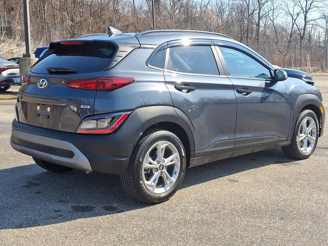 used 2023 Hyundai Kona car, priced at $20,999