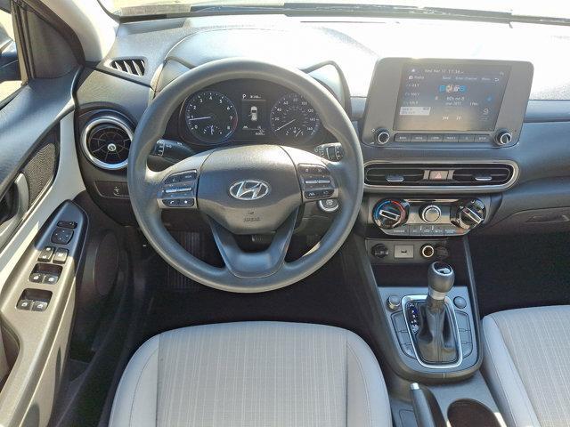 used 2023 Hyundai Kona car, priced at $20,999