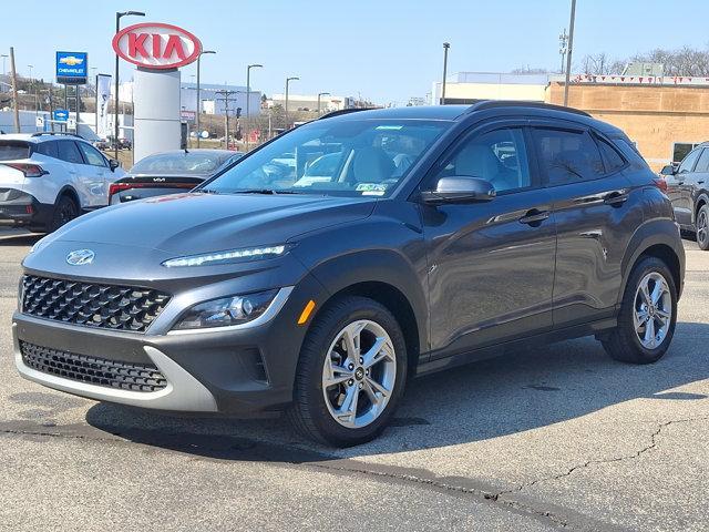 used 2023 Hyundai Kona car, priced at $20,999