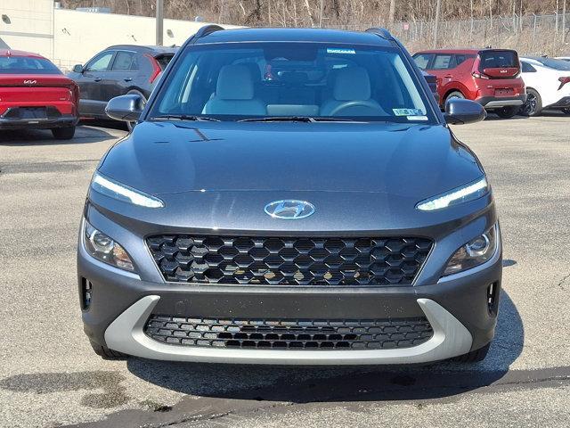 used 2023 Hyundai Kona car, priced at $20,999