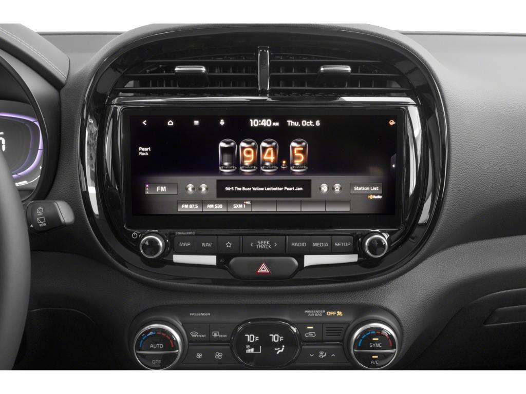 used 2024 Kia Soul car, priced at $22,999