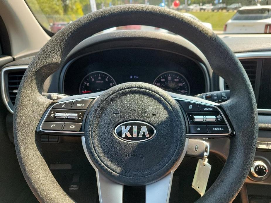 used 2022 Kia Sportage car, priced at $20,495